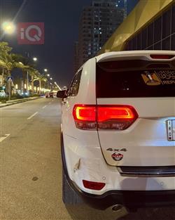 جیپ گراند شیرۆکی